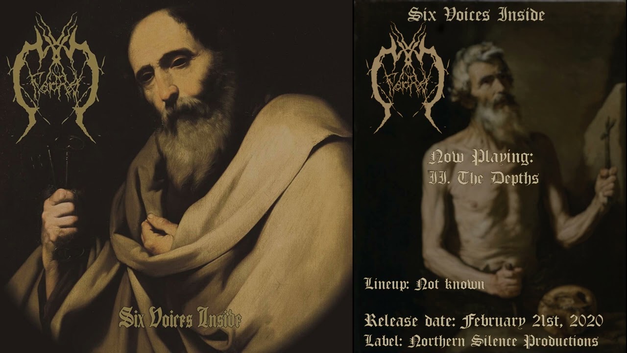 Faidra - Six Voices Inside (Full Album) HQ