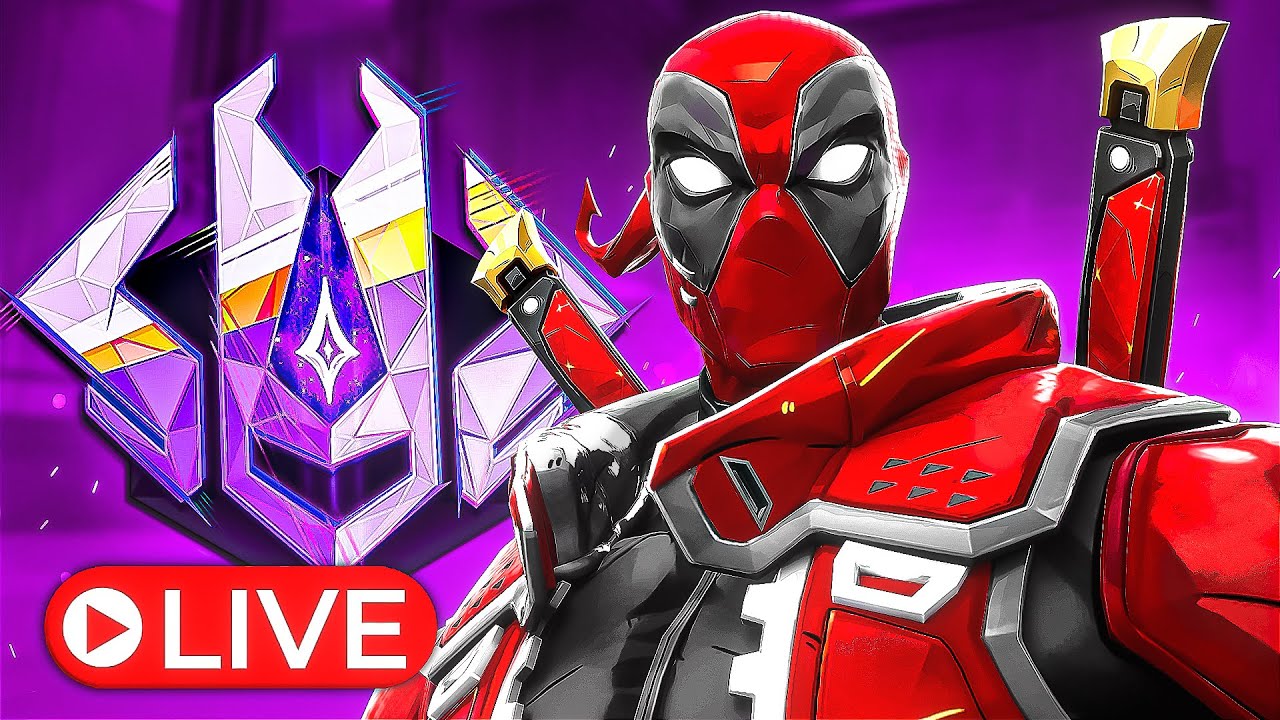 [🔴LIVE] Magik Fun Times Against Triple SUPPORT! Marvel Rivals Competitive  #marvelrivals  #shorts