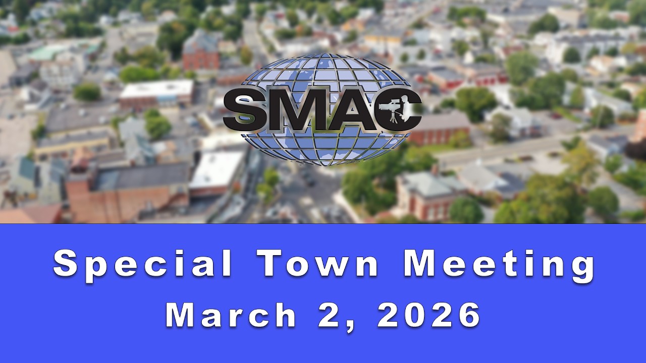 Special Town Meeting: 3/2/26