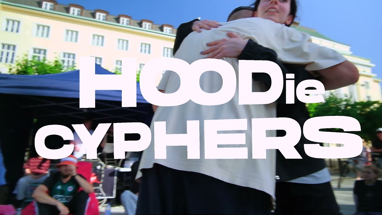 HIP-HOP PRO 2ND ROUND: Igor Lider vs Vika Jailbreak / HOODie Cyphers 2021
