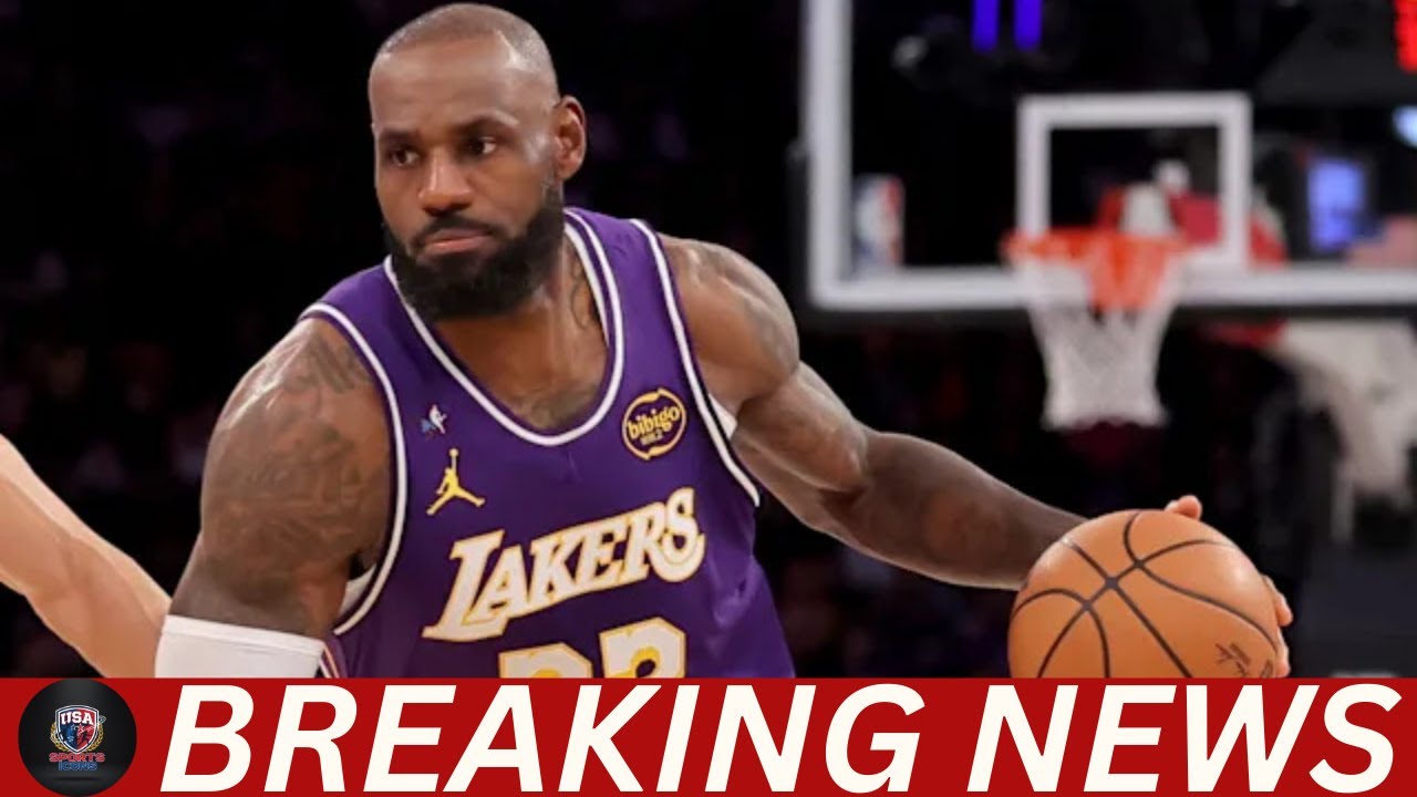 Attention stays on LeBron James despite trade deadline drama