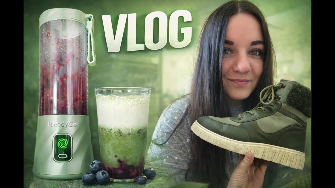 VLOG - Bendygo l Soutěž l Vaření l Botičky 💚