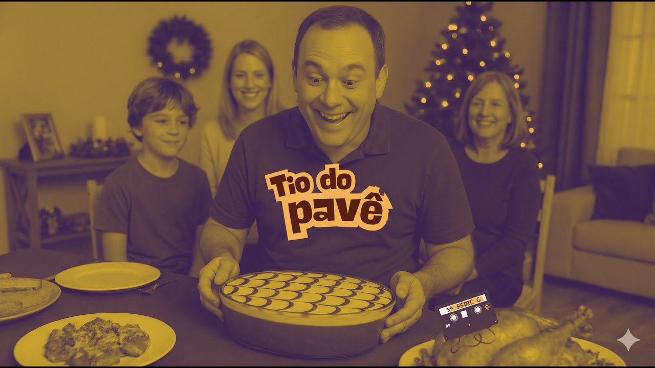 Tio do Pavê (Oficial)