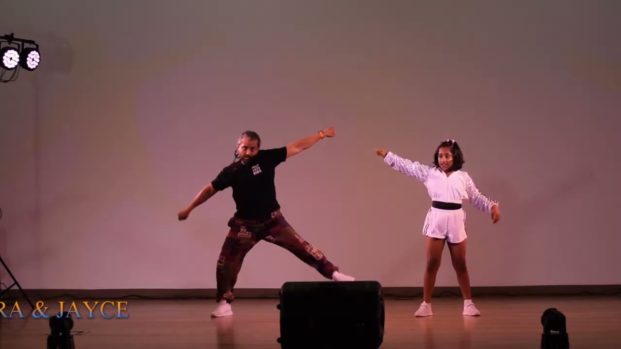 Cinematic Dance by ANITH, LARA & JAYCE