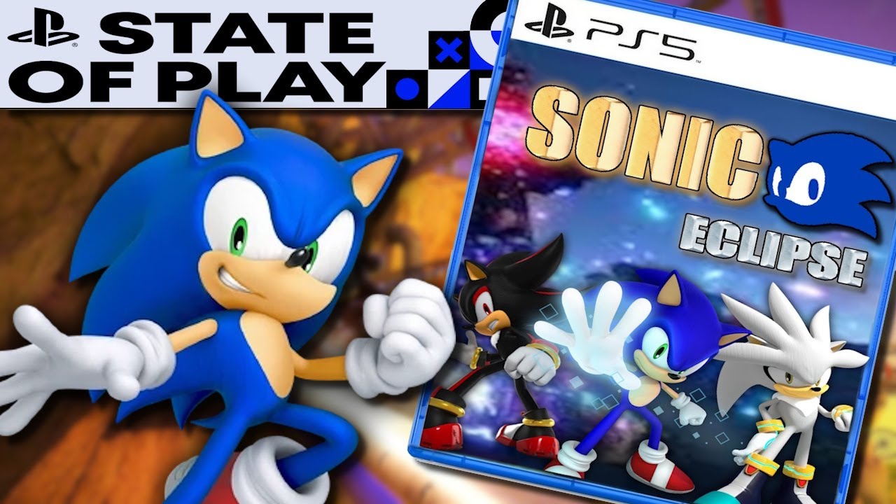 PlayStation State Of Play Reaction Will Sonic Be There?