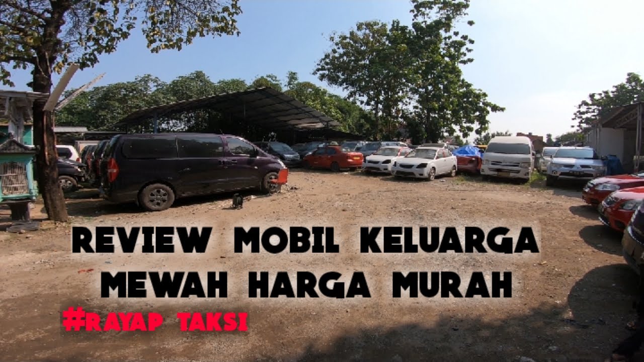 sidak dadakan kebengkel rayap taksi,review mobil mewah seharga LCGC.