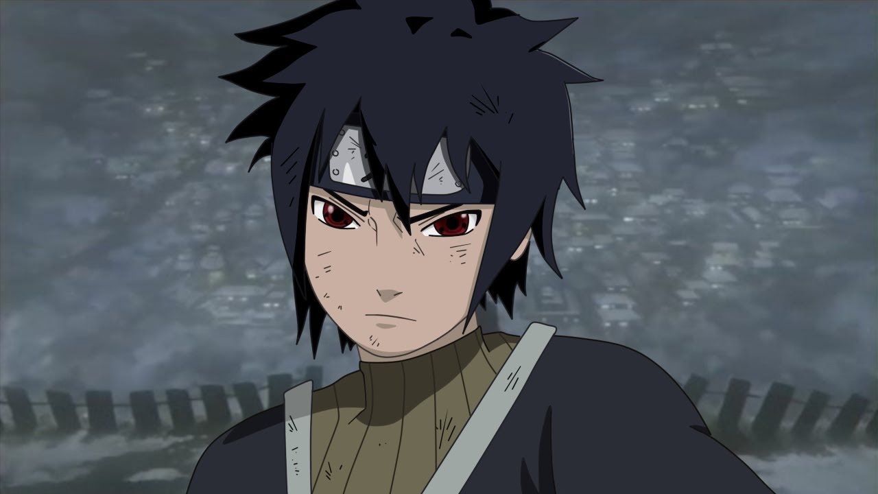 Naruto the Abandoned Uchiha Ep. 1 | The Beginnings | Naruto Texting Story
