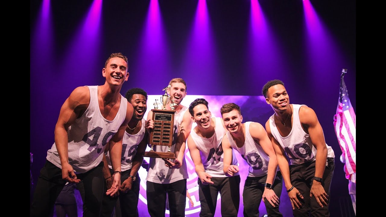 GCU Lipsync 2017 CHAMPS: 49 Shades of Purple