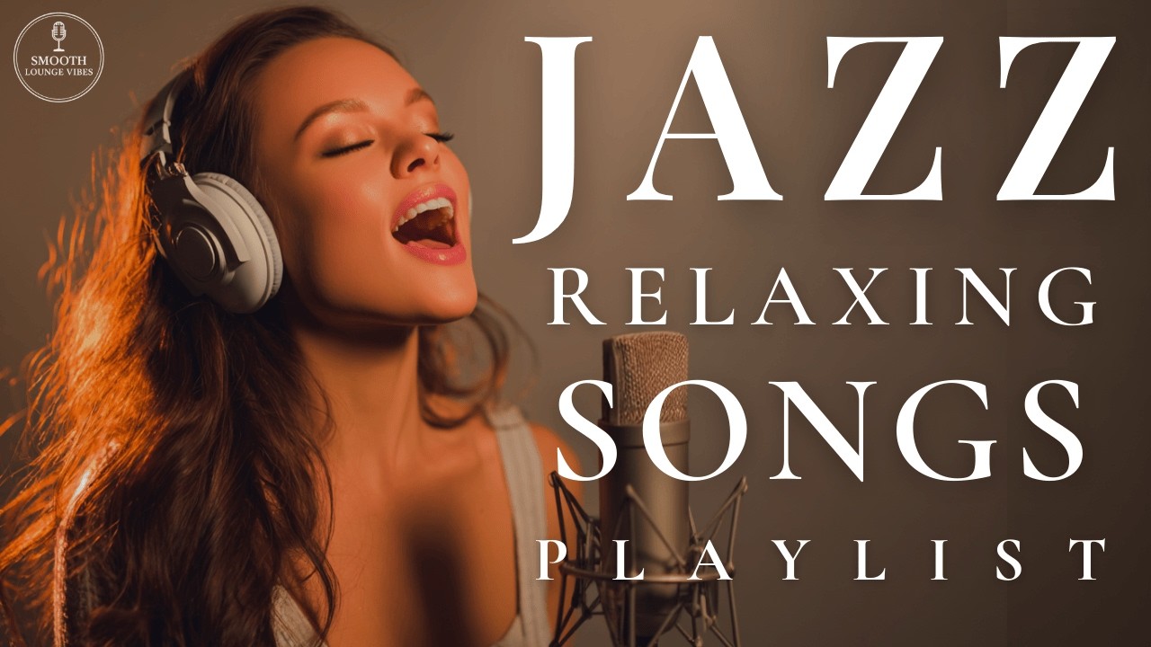Smooth Jazz Lounge with Female Vocals | Relaxing & Hopeful Jazz for Dreamers (1 Hour)
