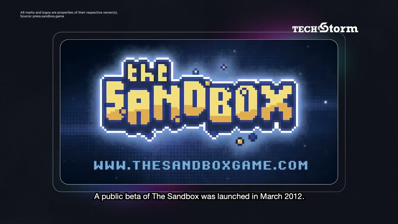 The Sandbox Game Review - User-Generated Crypto & Blockchain Games