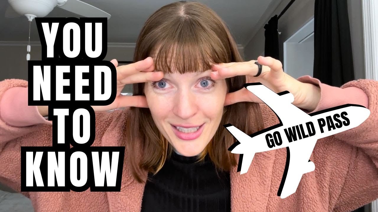 The Frontier GoWild Pass Isn’t Worth It… Unless You Do This!!
