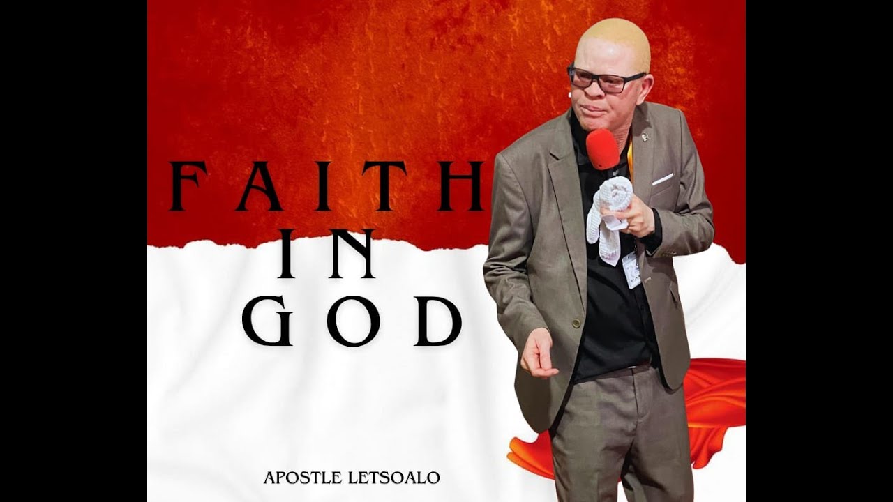 DAY 03 OF OUR ANNUAL CONFERENCE 2025 II APOSTLE LETSOALO