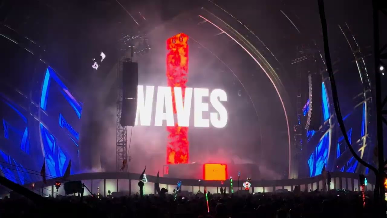 Alison Wonderland || CosmicMeadow || EDC Las Vegas (2026) #AlisonWonderland #EDCLasVegas 