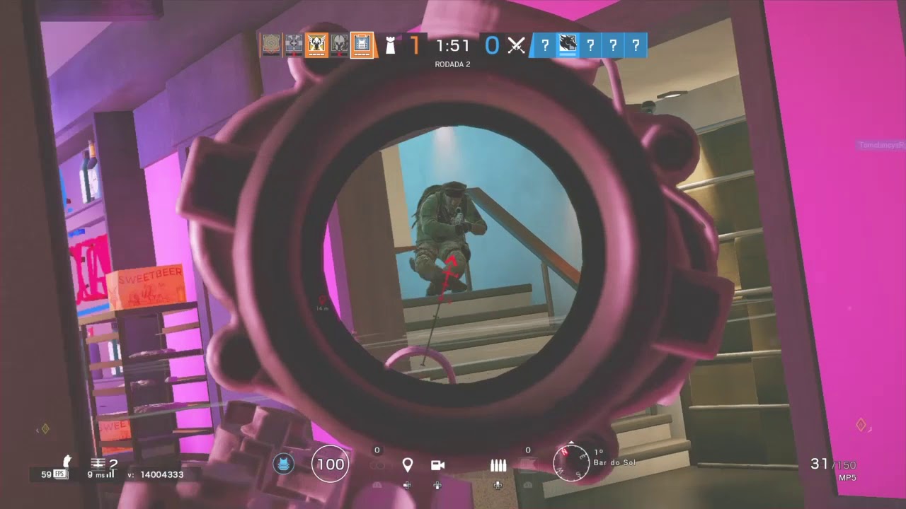 R6 HL PS4