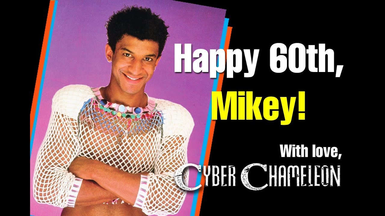 Happy 60th Birthday, Mikey Craig