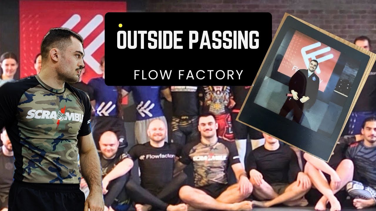 Outside Passing at Flow Factory Braunau