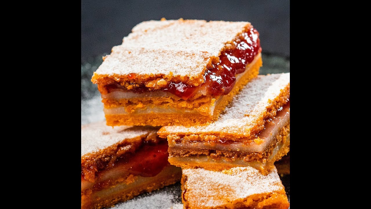 Prăjitură cu bulion