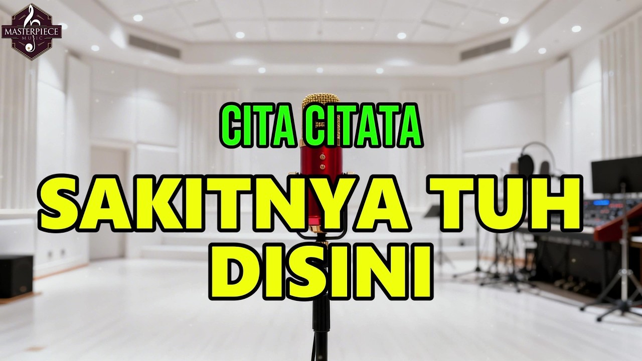 SAKINYA TUH DISINI   CITA CITATA COVER2