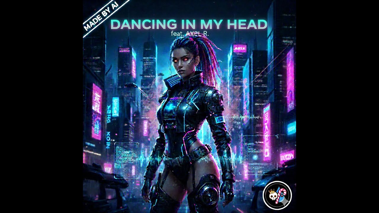 DANCING IN MY HEAD feat Axel R.