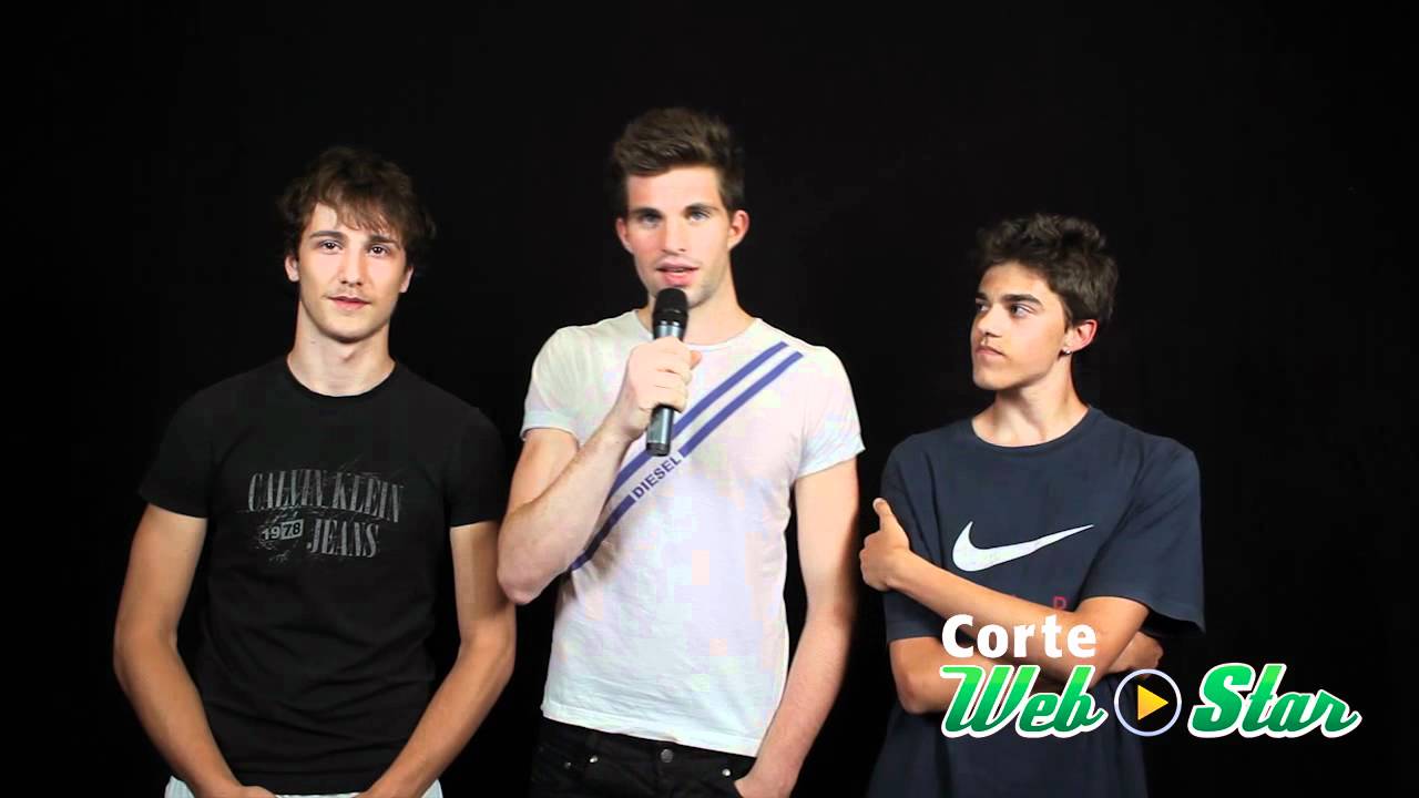Daniele Petrosino, Mirko Robustelli e Roberto Zani