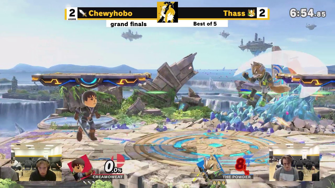Millersville Smash Weekly #8 (Super Weekly)