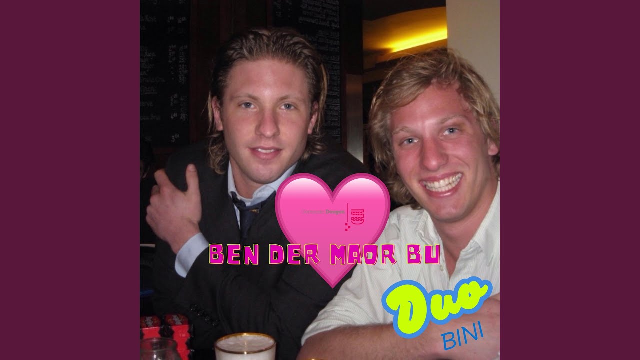 Dongen Ben der maor bu