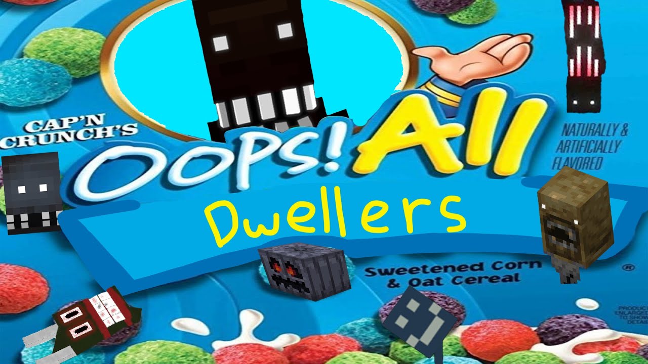 Ruining Minecraft with too many Horror Mods