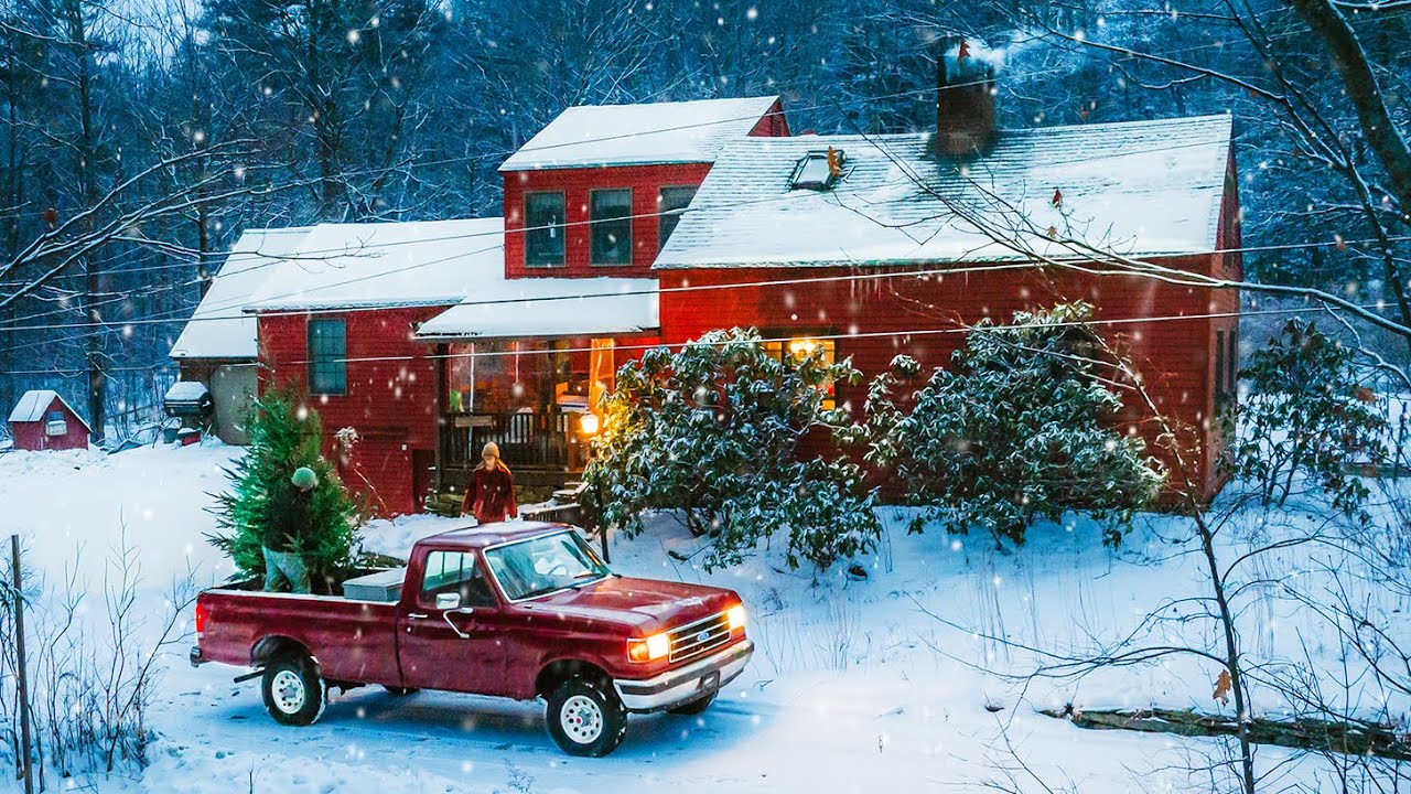 That Old Fashioned Holiday Feeling