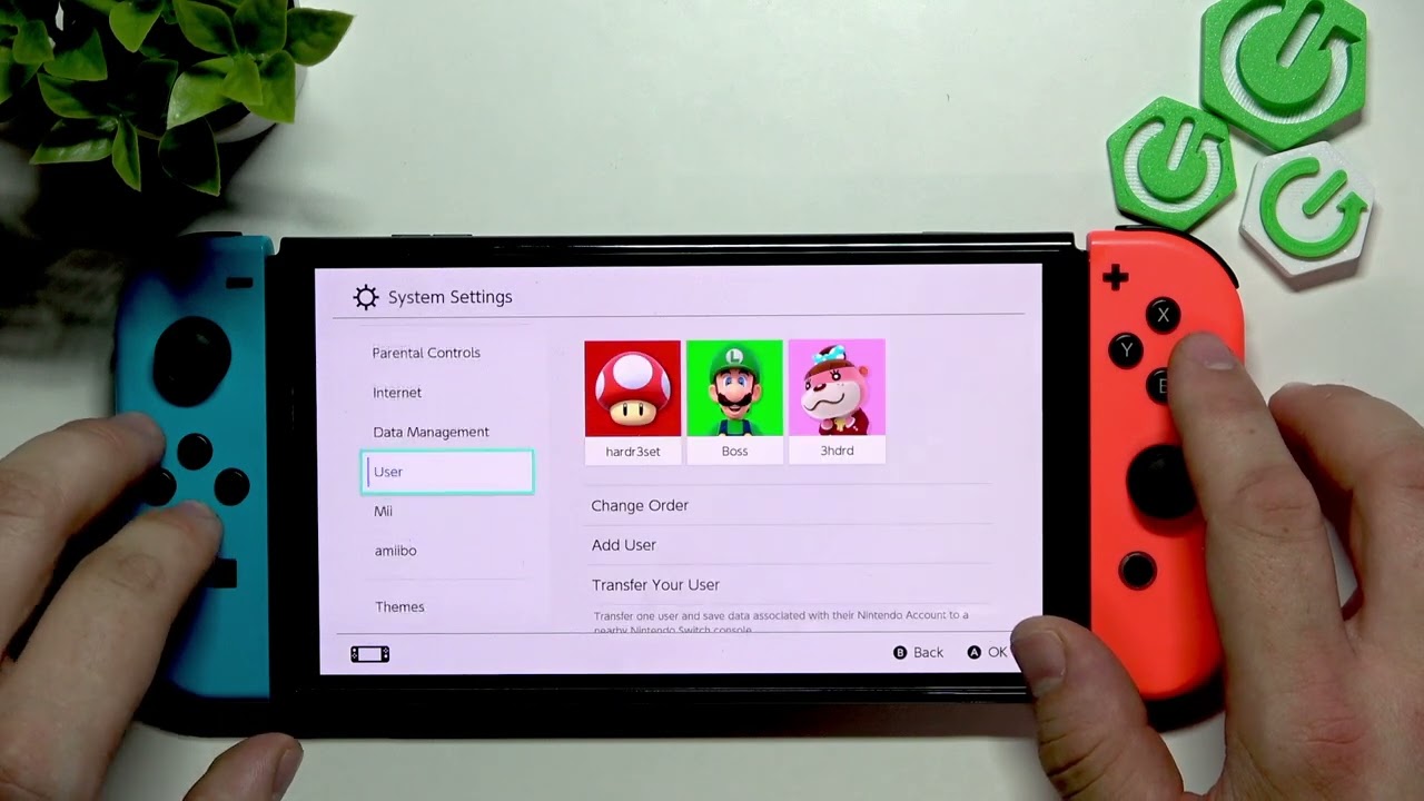 GameSir T4n Lite – How to Pair with Nintendo Switch