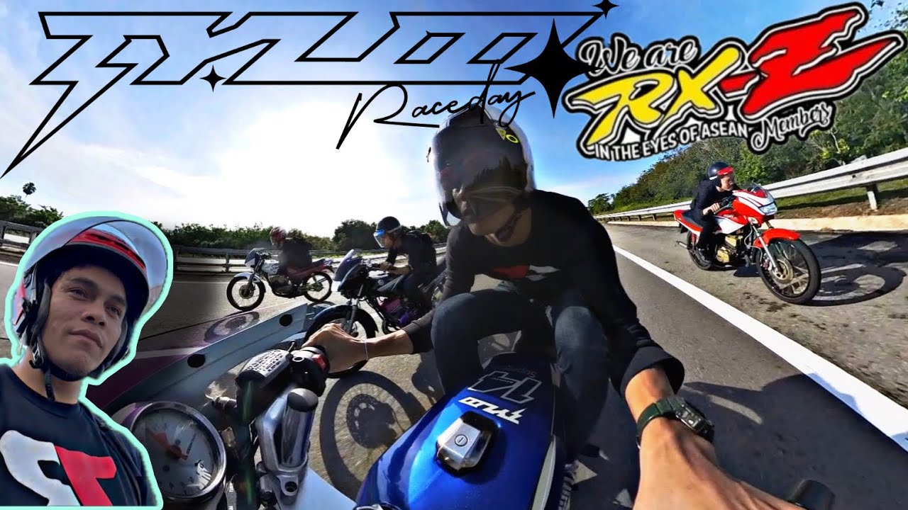 Vlog AkeeAhmad Edisi : TYLOORACING Takes RXZ MEMBERS 6.0 2024 RACEDAY