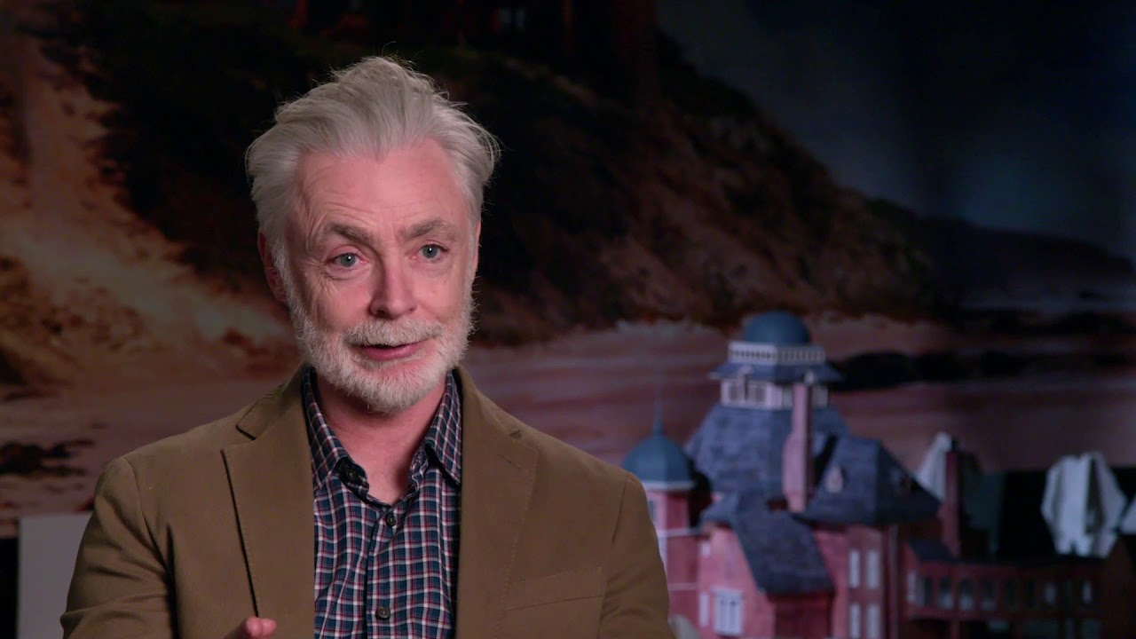 Author Eoin Colfer Discusses Adapting the Artemis Fowl Series to Film