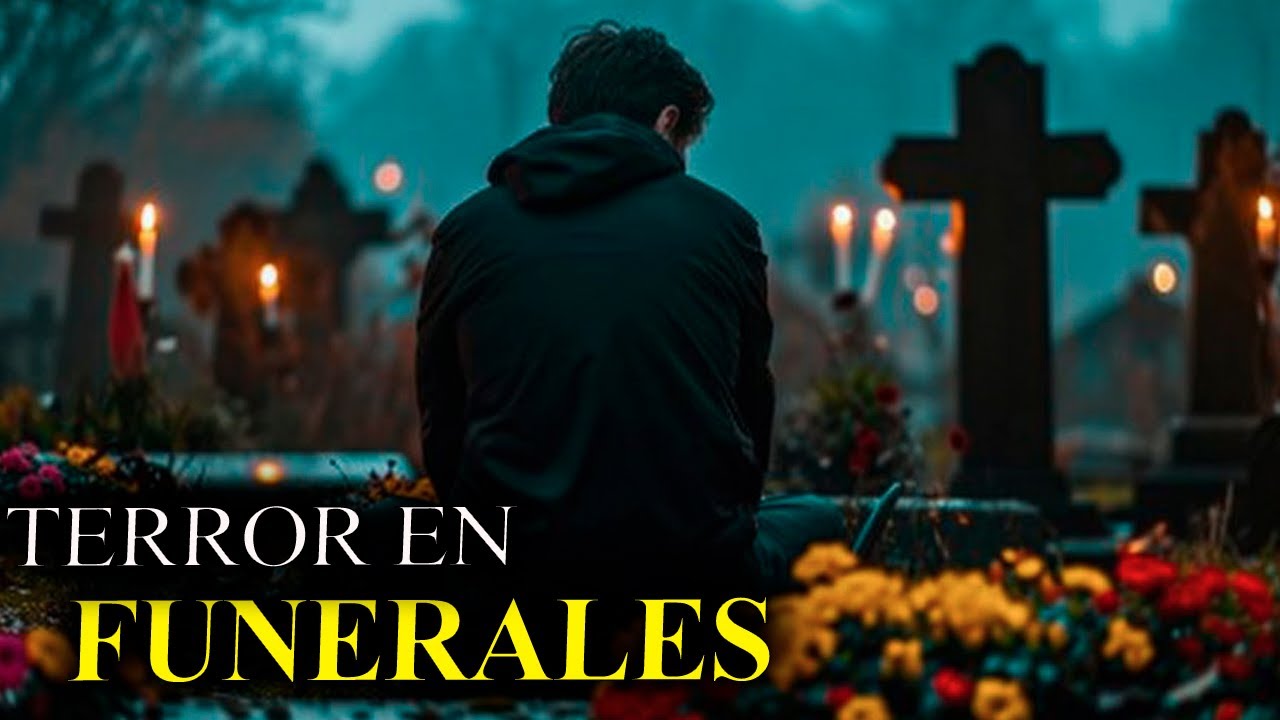 RELATOS PARANORMALES DE FUNERALES | Historias Reales