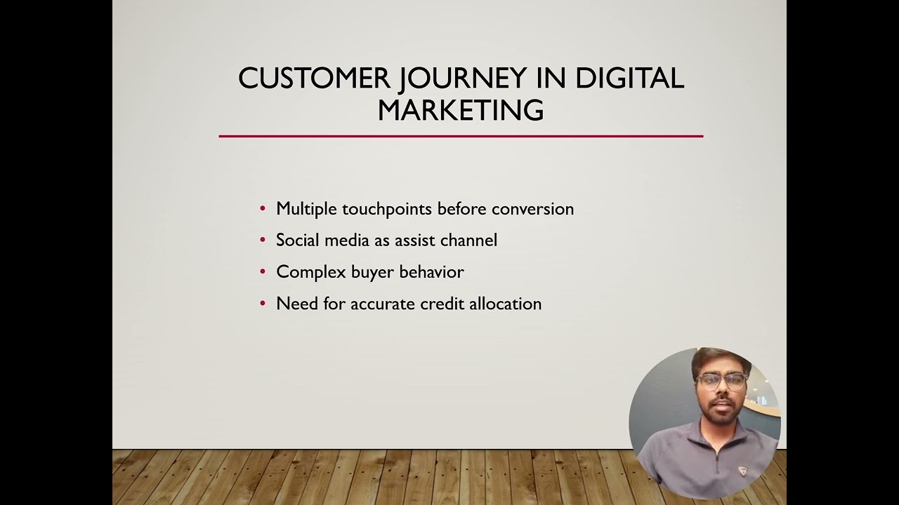 Marketing Attribution in Digital marketing