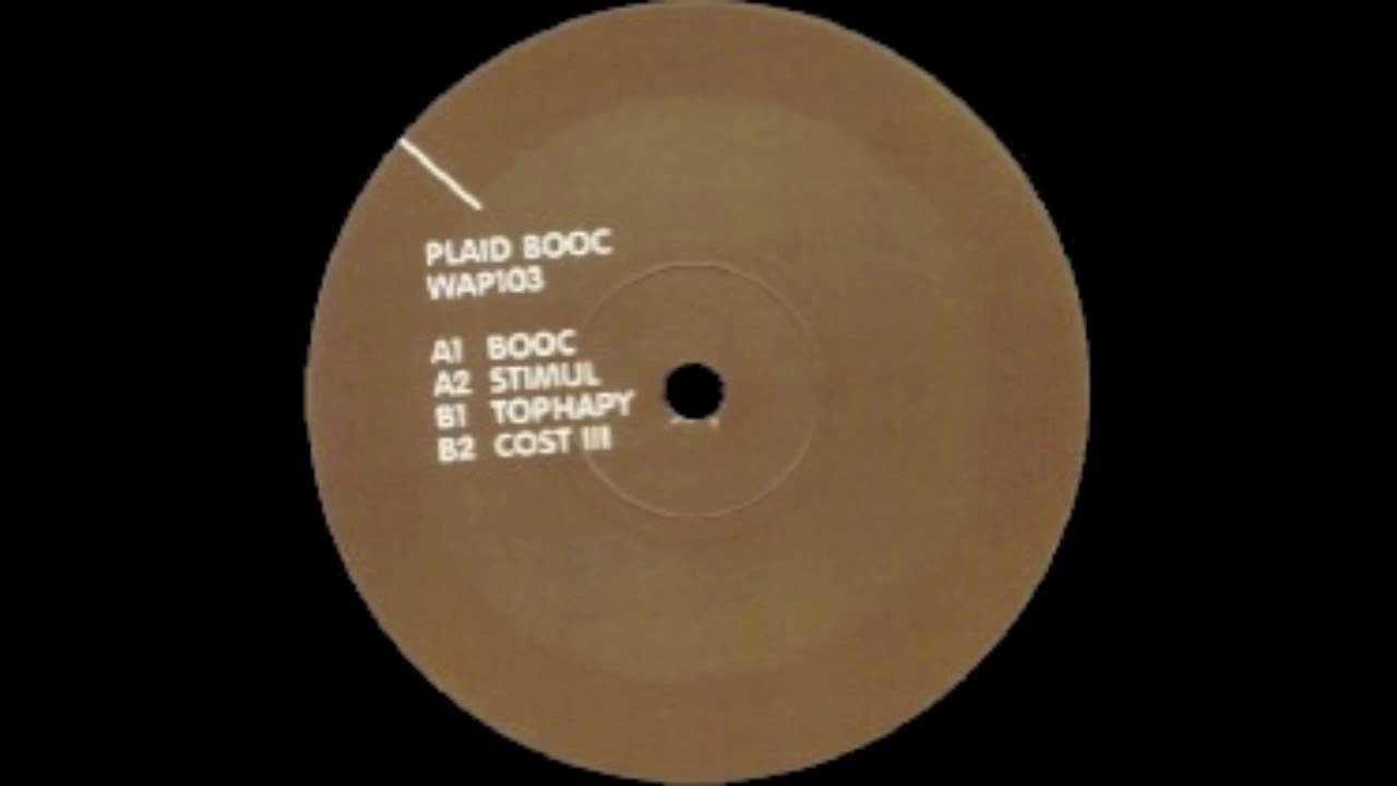Plaid - Booc