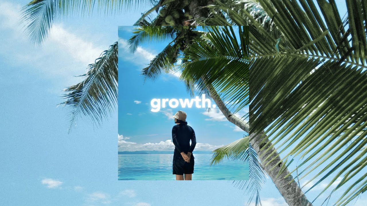 Growth | Ambient Dream Pop, Shoegaze & Ethereal Soundscape