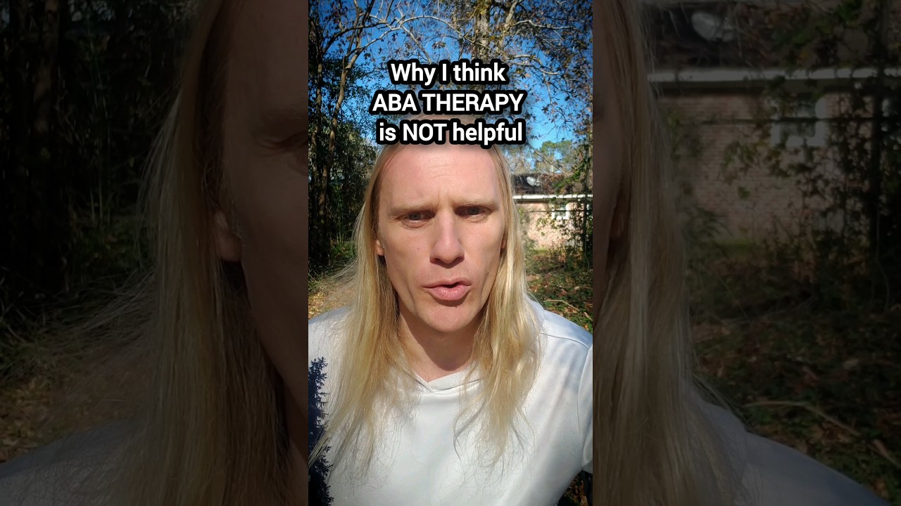 Why ABA THERAPY is not helpful in my opinion? |Autism