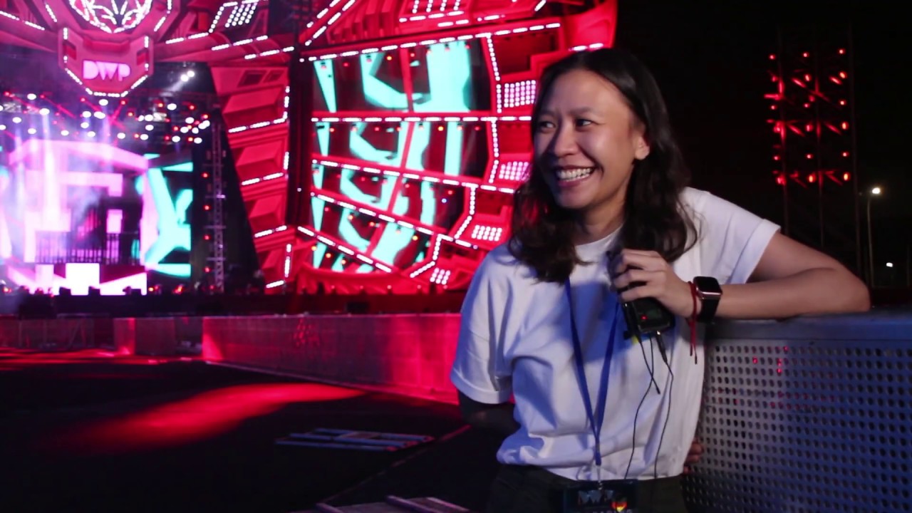 Isha Hening Q&A: Awal Mula Jadi Motion Graphic Artist dan Video Jockey