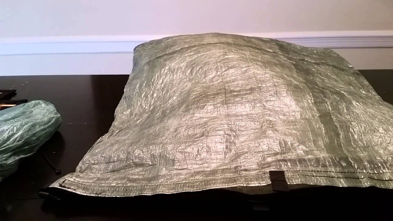 Zpacks Bear Bag Kit - Review