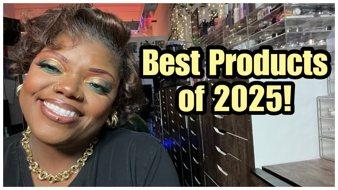 Мои любимые товары 2025 года!