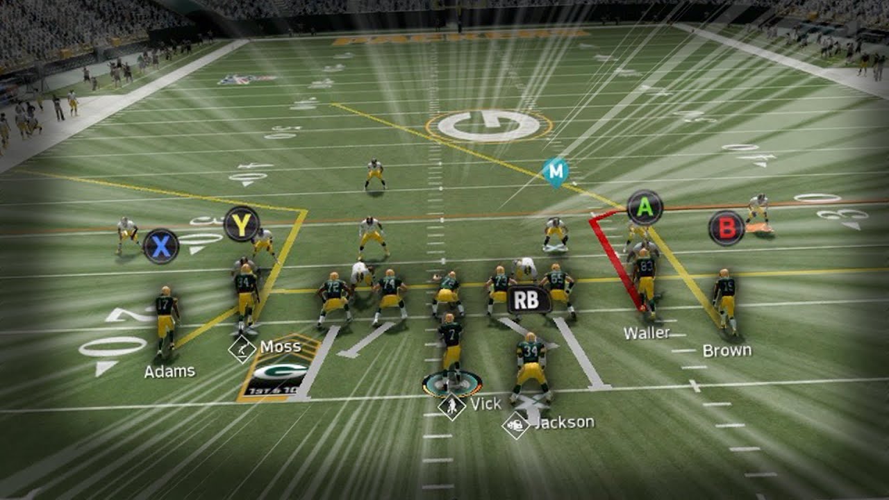RUNNING THE SAME PLAY THE WHOLE GAME ON OFFENSE CHALLENGE!! Madden 20 Ultimate Team Gameplay