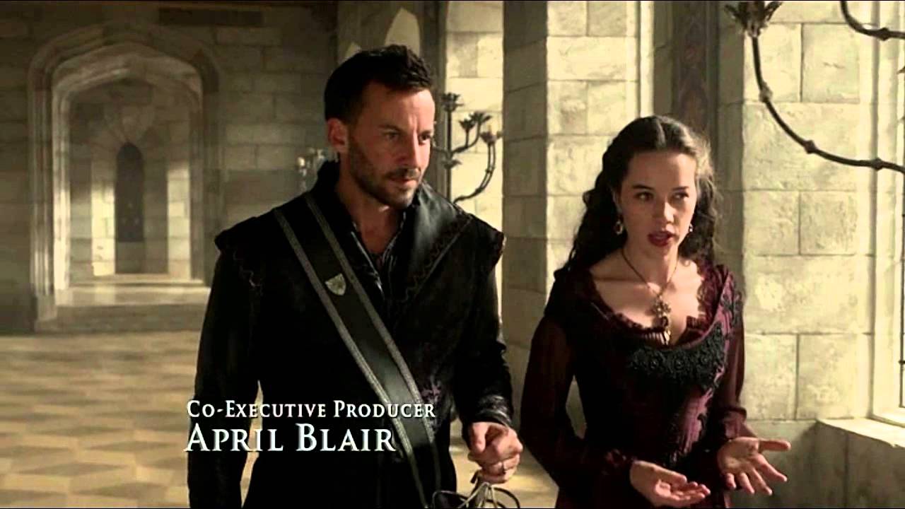 Reign 3x04 || Lola & Narcisse Scene