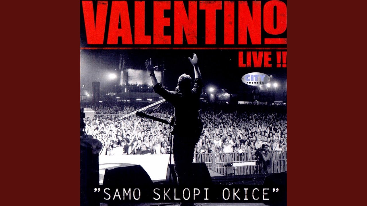 Samo Sklopi Okice (Live)