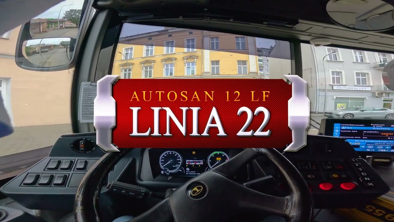 MPK Rzeszów 🚌 Linia22🚀 Bardowskiego 02 🏁Trzciana pętla 05