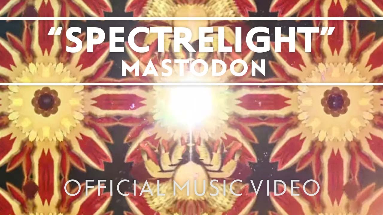 Mastodon - Spectrelight [Official Music Video]