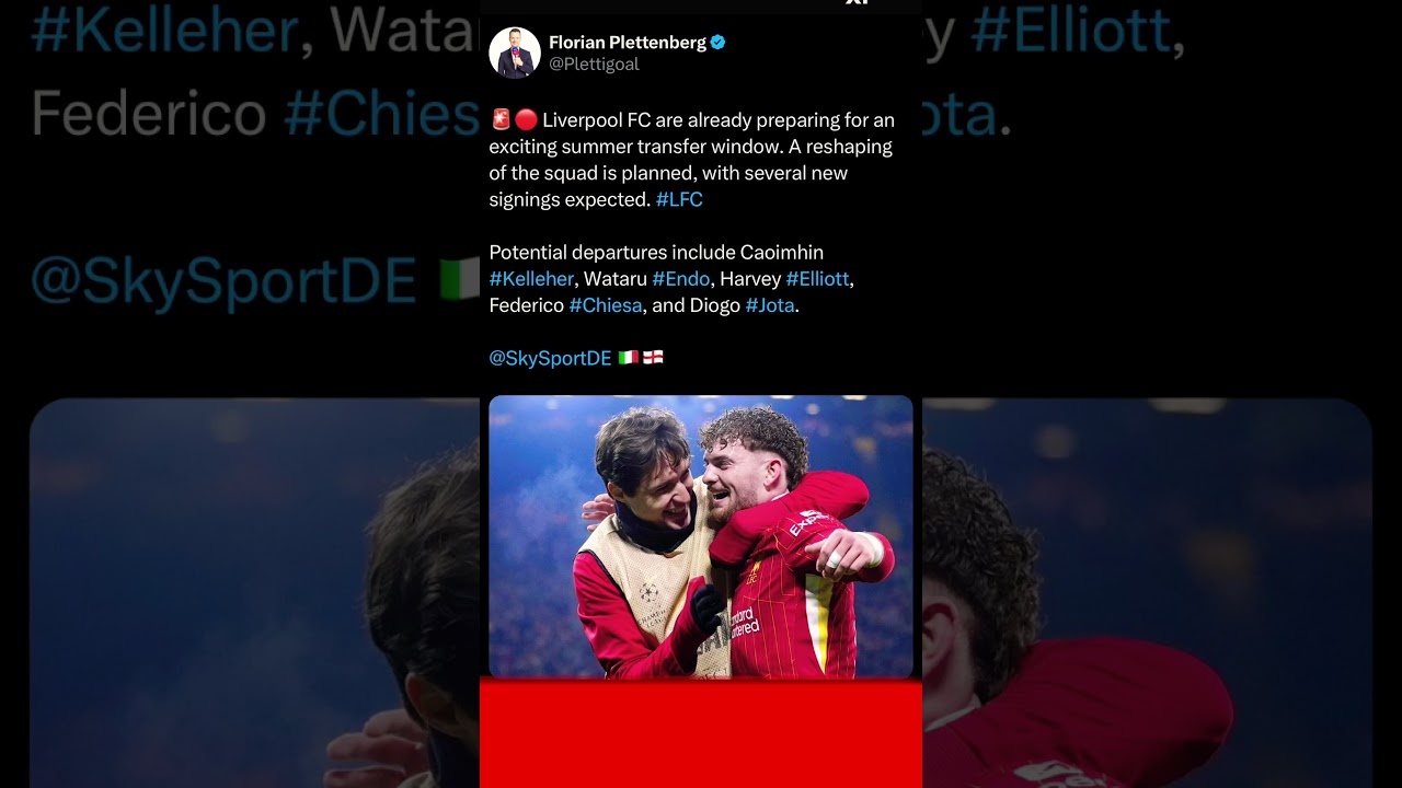 LFC transfer news #lfcnews #lfc #transfernews #lfctransfers #fypfootball #fypviral #fyp