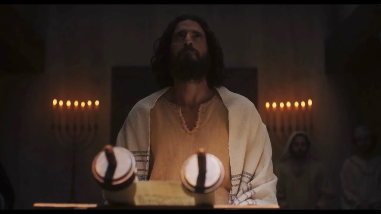 'THE CHOSEN': Jesus Rejected at Nazareth (Luke 4:16-30)
