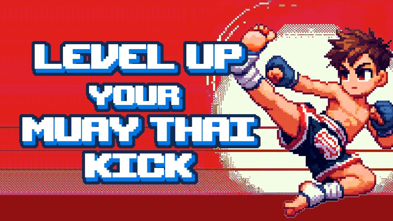 Level Up Your Muay Thai: 3 Exercises to Boost Your Mobility