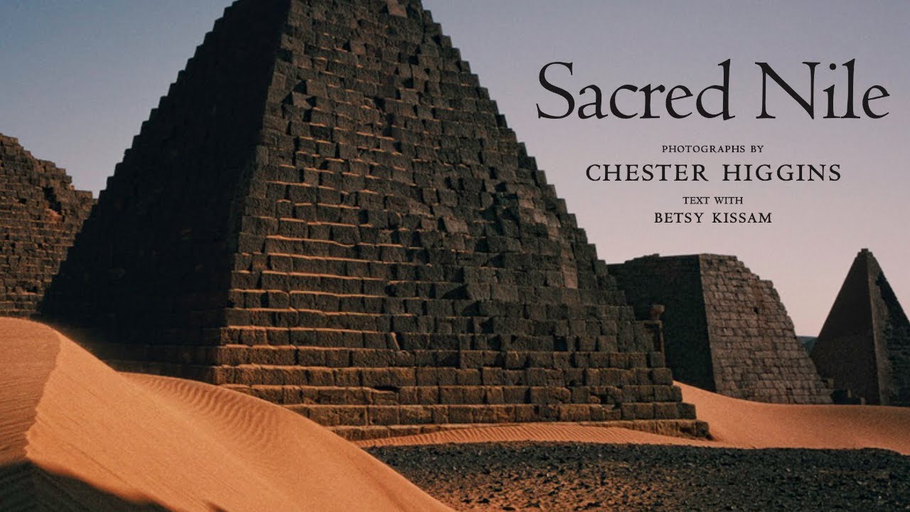 Chester Higgins on the Sacred Nile