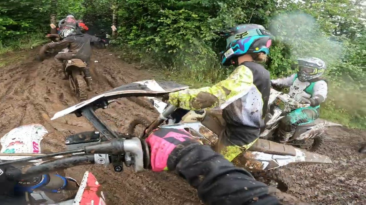 2025 NORCS Washougal Girls 85 Amateur