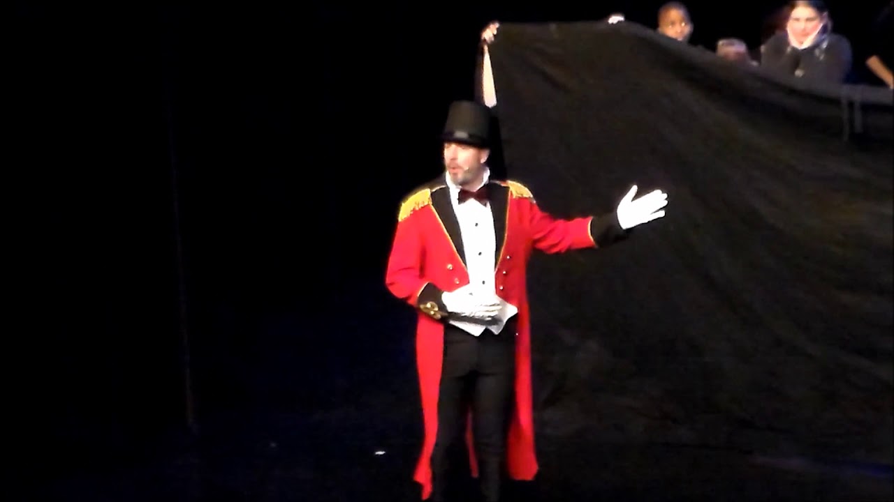 Schoolfeest 'Het circus'